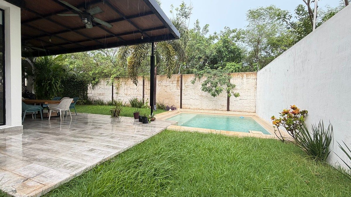 House in Gated Community in Temozón Norte, Mérida, photo 19 of 39
