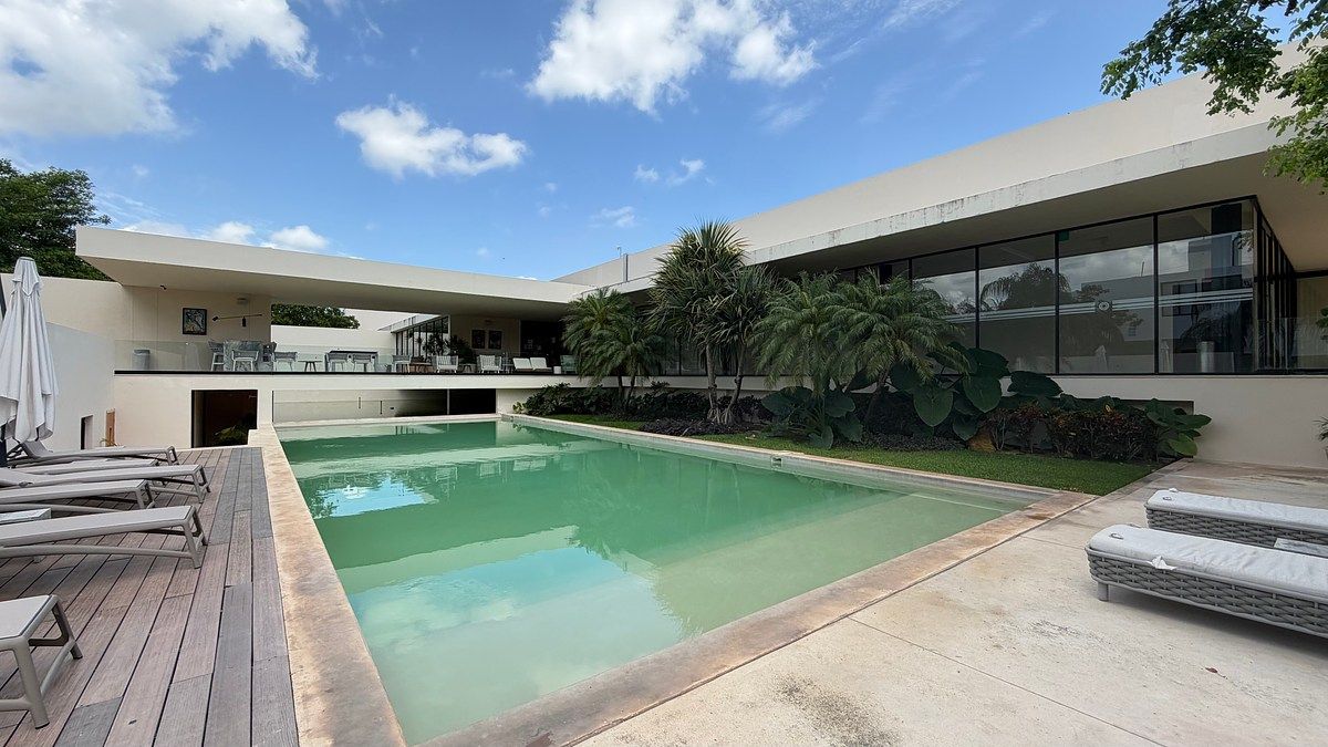 Casa en condominio en Temozón Norte, Mérida, foto 48 de 50