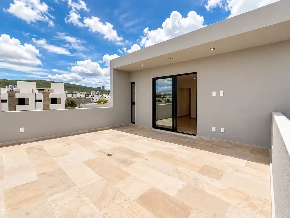 Casa en condominio en Residencial el Refugio, Querétaro, foto 24 de 29
