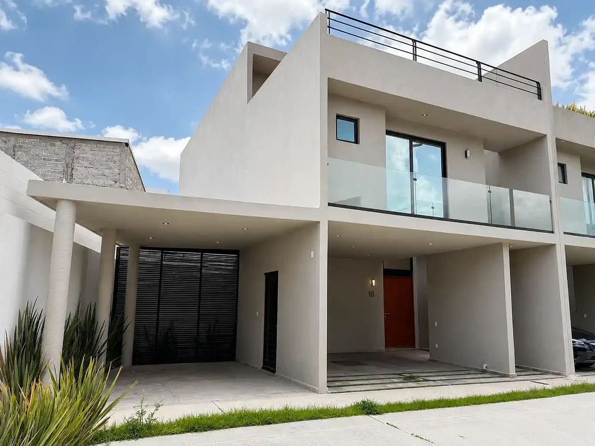 Casa en condominio en Residencial el Refugio, Querétaro, foto 2 de 29