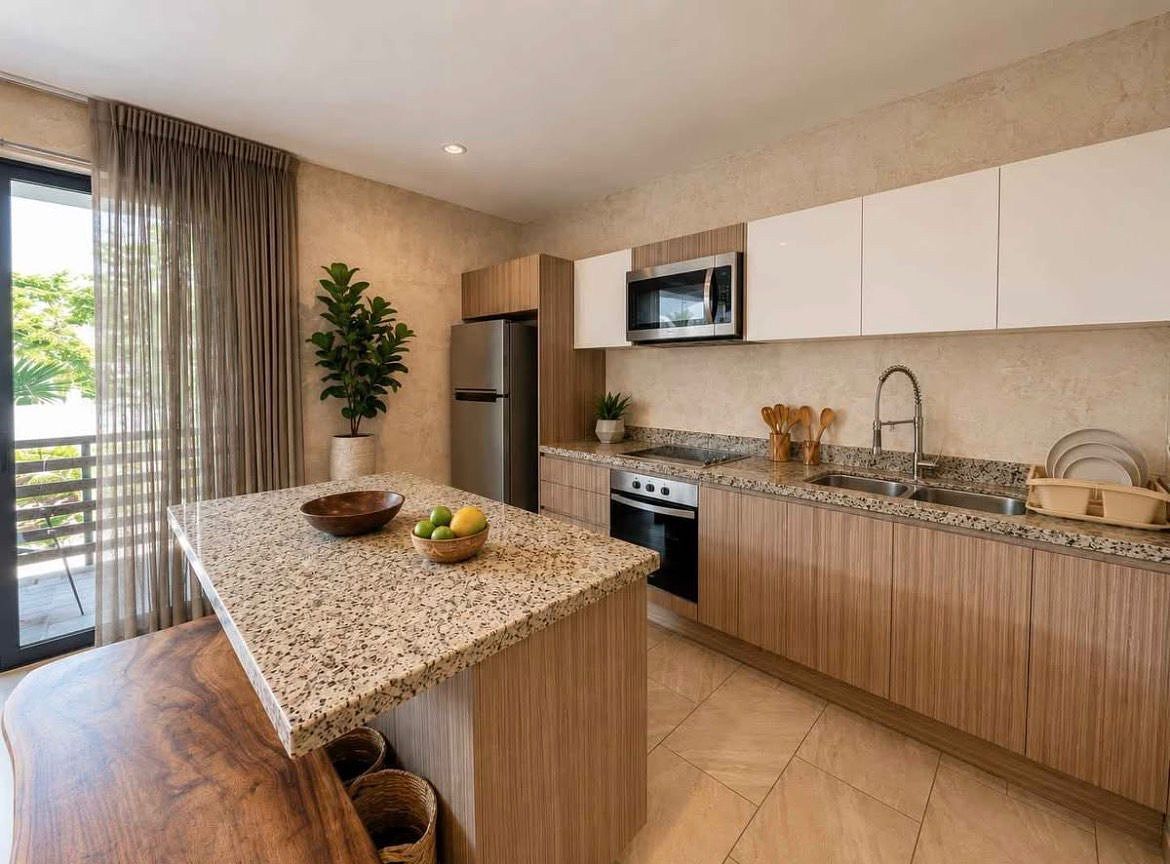 Apartamento em Aldea Zamá, Tulum, foto 2 de 13