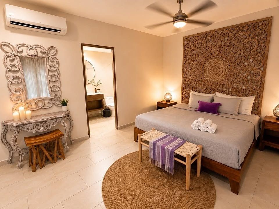 Apartamento em Aldea Zamá, Tulum, foto 4 de 13