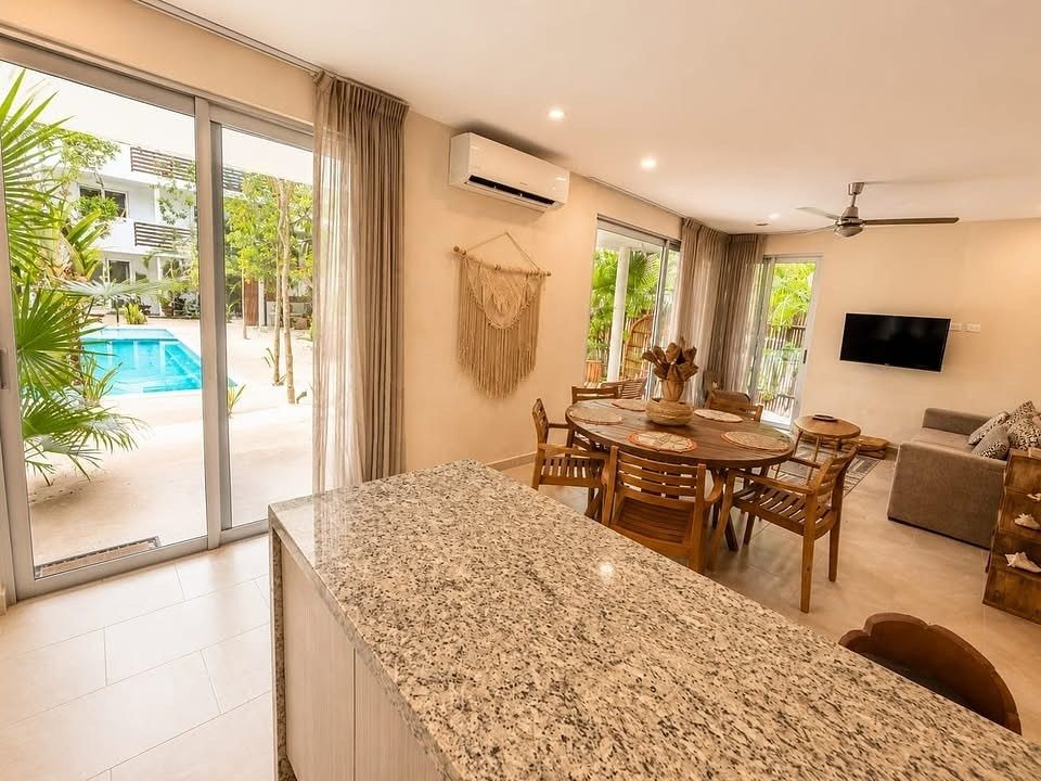 Apartamento em Aldea Zamá, Tulum, foto 3 de 13