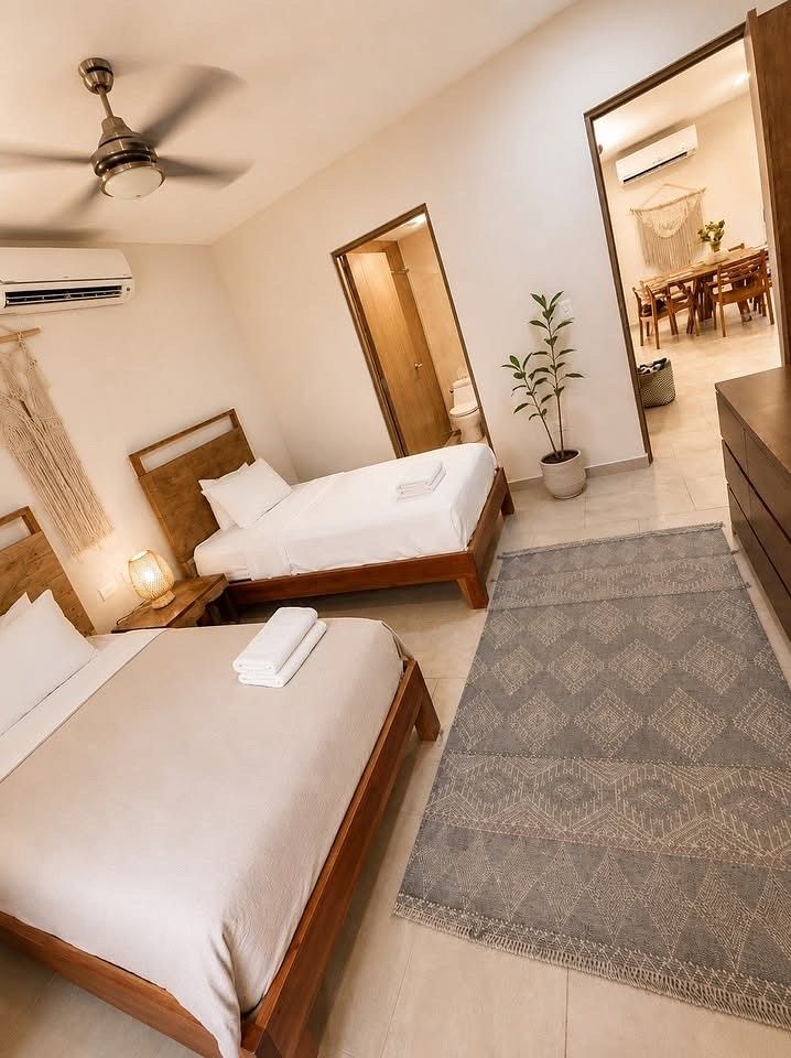 Apartamento em Aldea Zamá, Tulum, foto 9 de 13