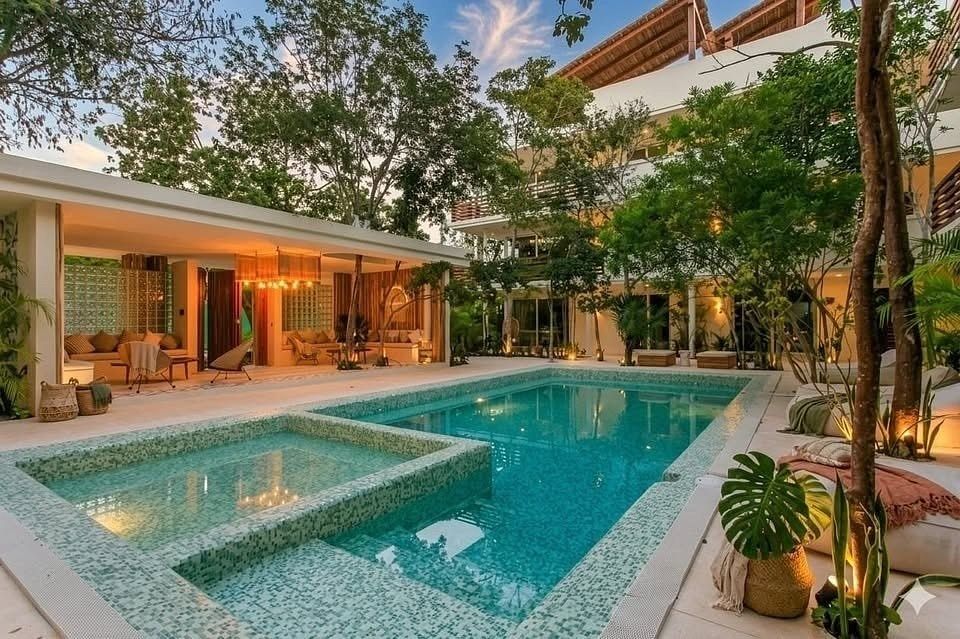 Apartamento em Aldea Zamá, Tulum, foto 10 de 13