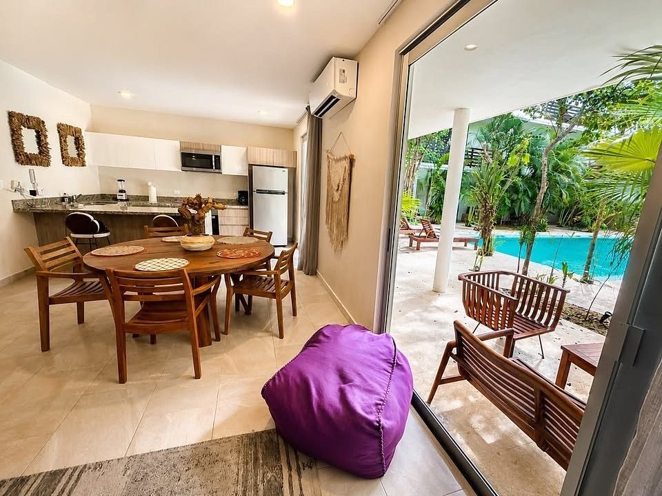 Apartamento em Aldea Zamá, Tulum, foto 11 de 13