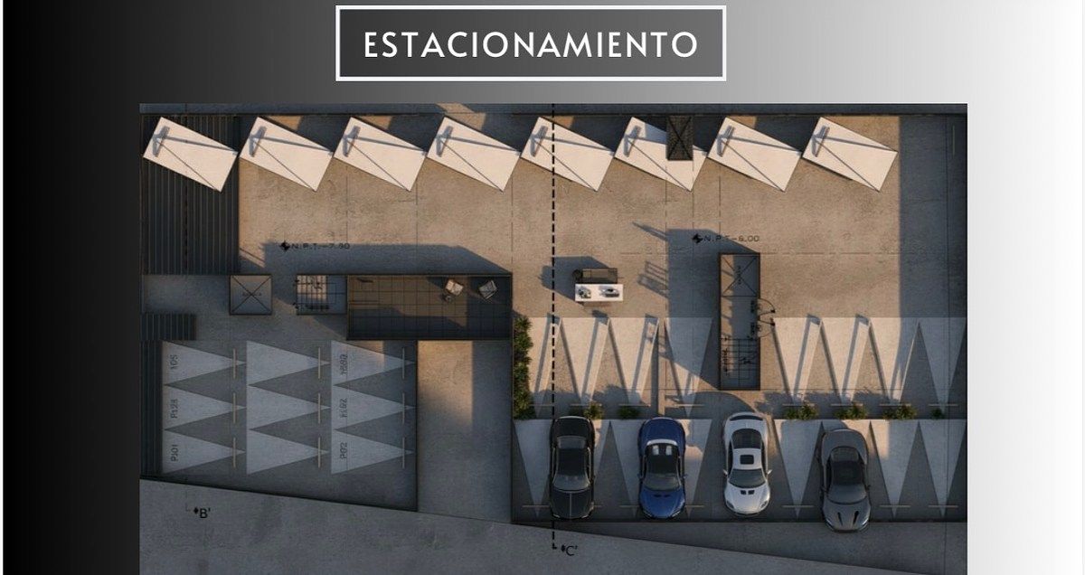 Departamento en Lomas de Tecamachalco, Naucalpan de Juárez, foto 5 de 11