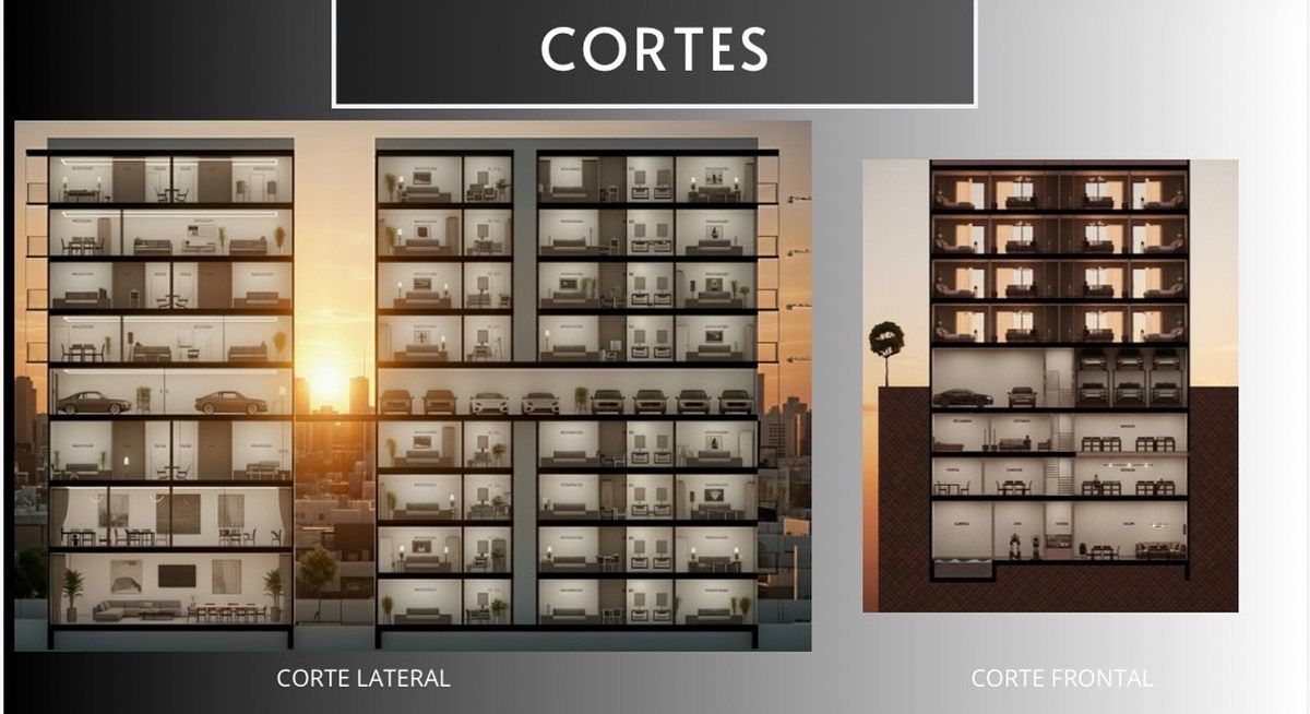 Departamento en Lomas de Tecamachalco, Naucalpan de Juárez, foto 8 de 11