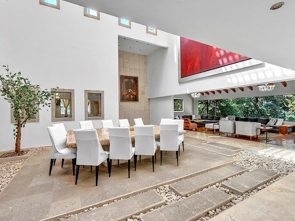 Casa em condomínio fechado em Villa Verdún, Álvaro Obregón, foto 3 de 26