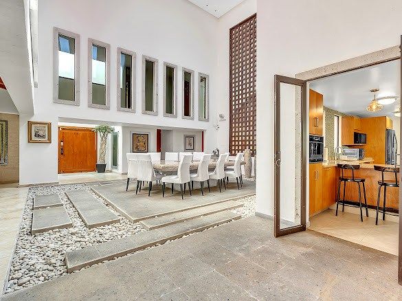 Casa em condomínio fechado em Villa Verdún, Álvaro Obregón, foto 5 de 26