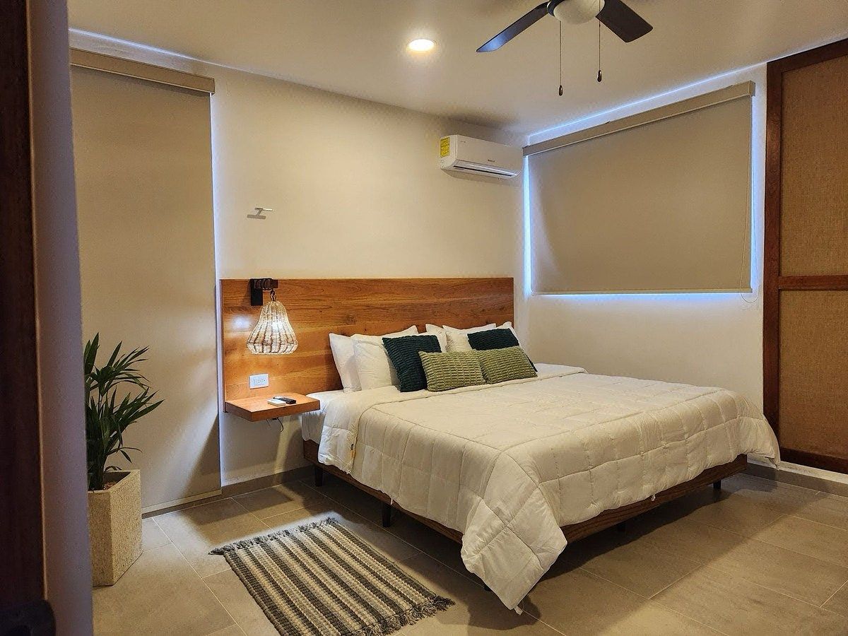 Apartamento completamente mobiliado e equipado em García Gineres., foto 1 de 12