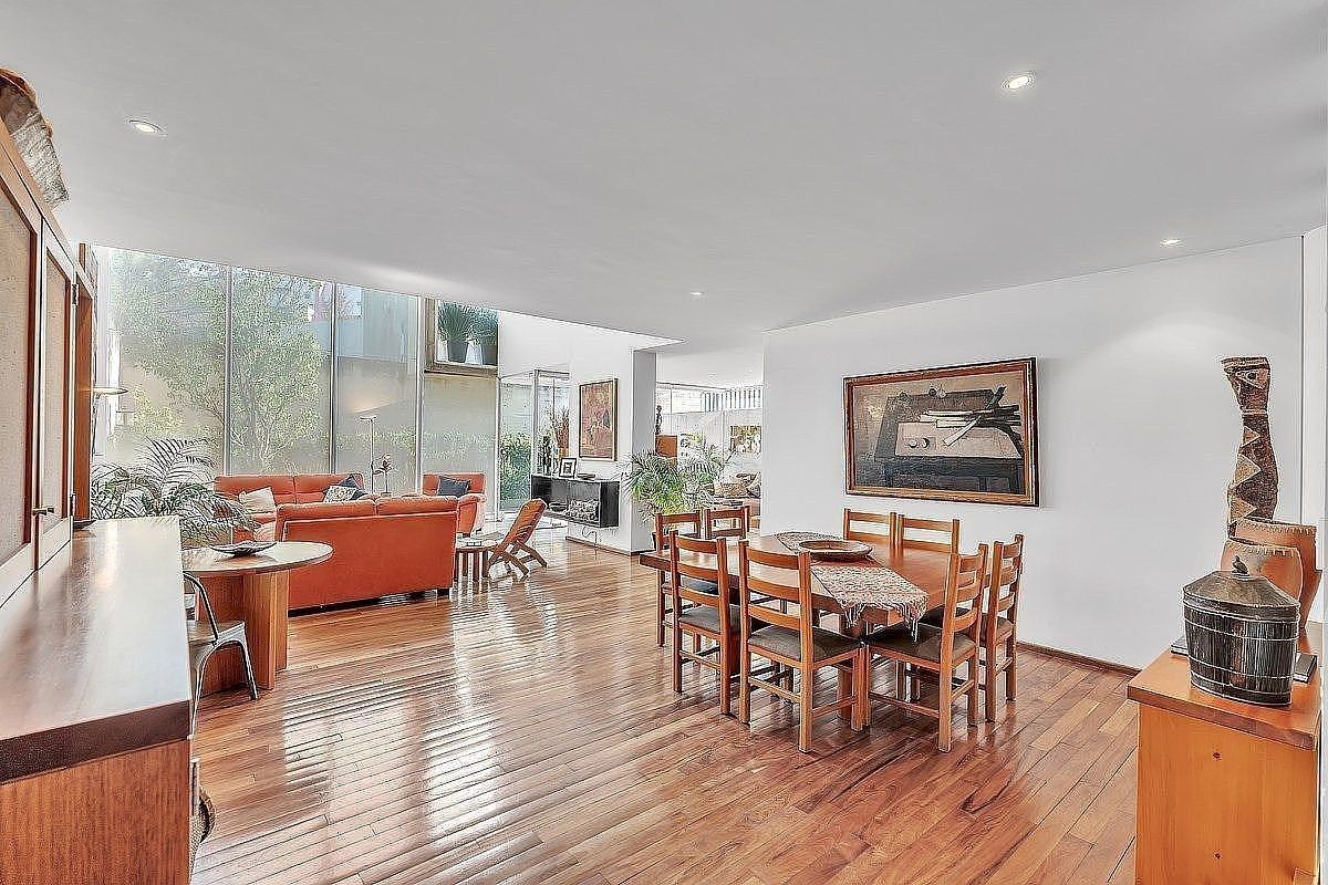 Apartamento em Bosques de las Lomas, Cuajimalpa de Morelos, foto 6 de 21