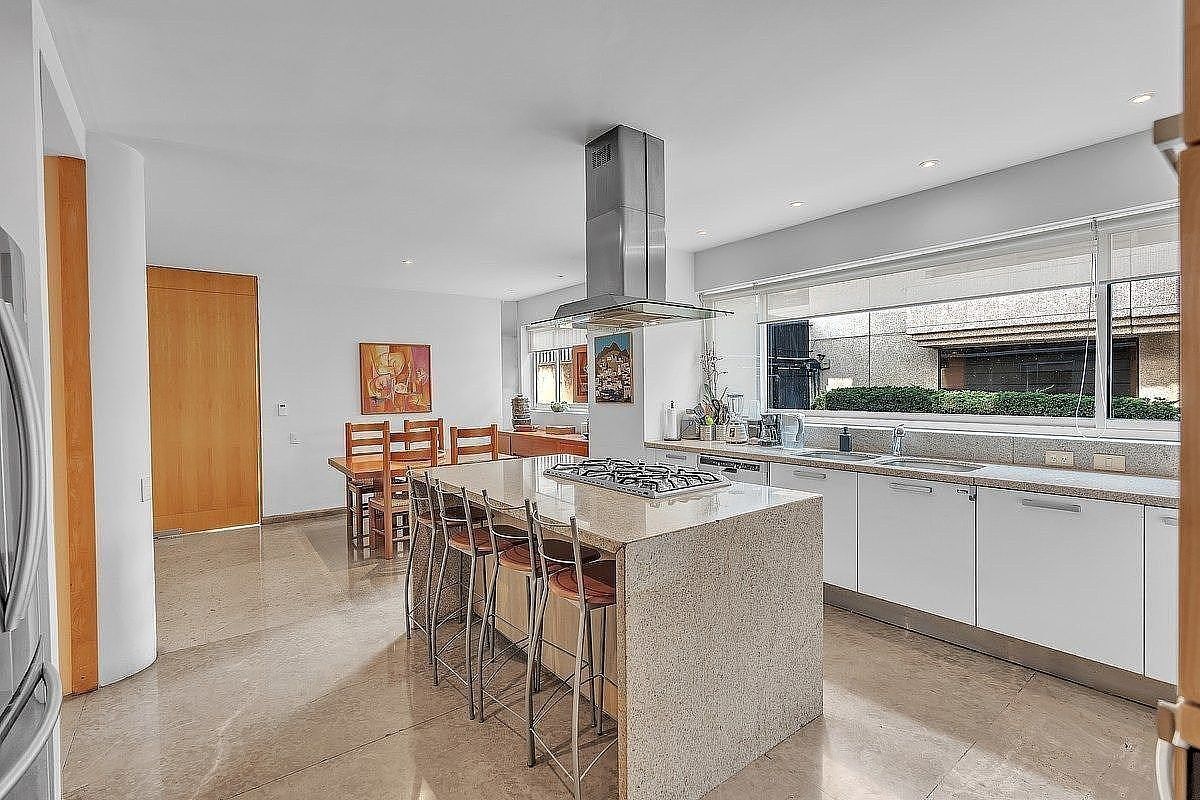 Apartamento em Bosques de las Lomas, Cuajimalpa de Morelos, foto 7 de 21