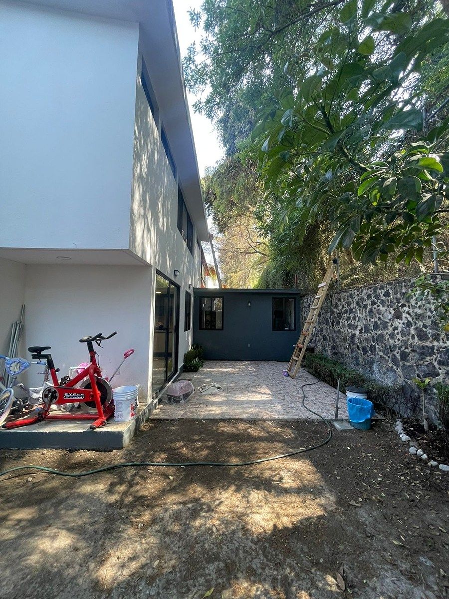 House in San Pedro Mártir, Tlalpan, photo 16 of 35