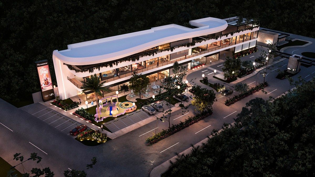 Local en Venta en Mérida Yucatán en Plaza Comercial en Dzityá
