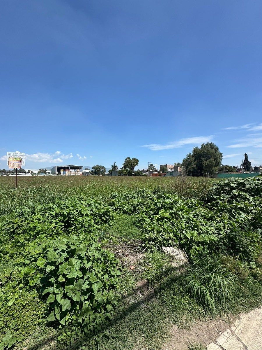Lote em San Mateo Ixtacalco, Cuautitlán Izcalli, foto 3 de 11