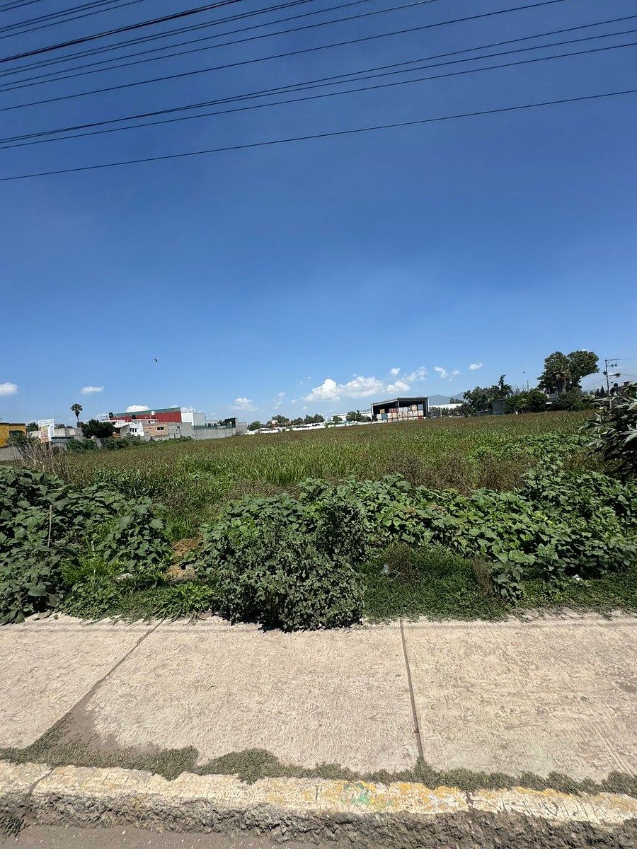 SE VENDE TERRENO 16,757  M2 UBICADO EN SAN MATEO IXTACALCO, foto 1 de 11