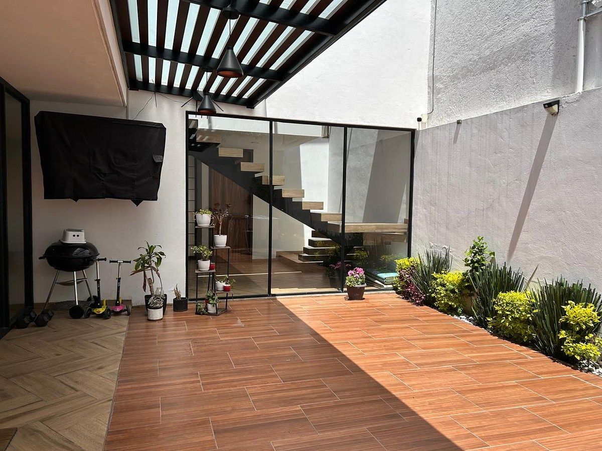 Casa en Agrícola Lázaro Cárdenas, Metepec, foto 6 de 33