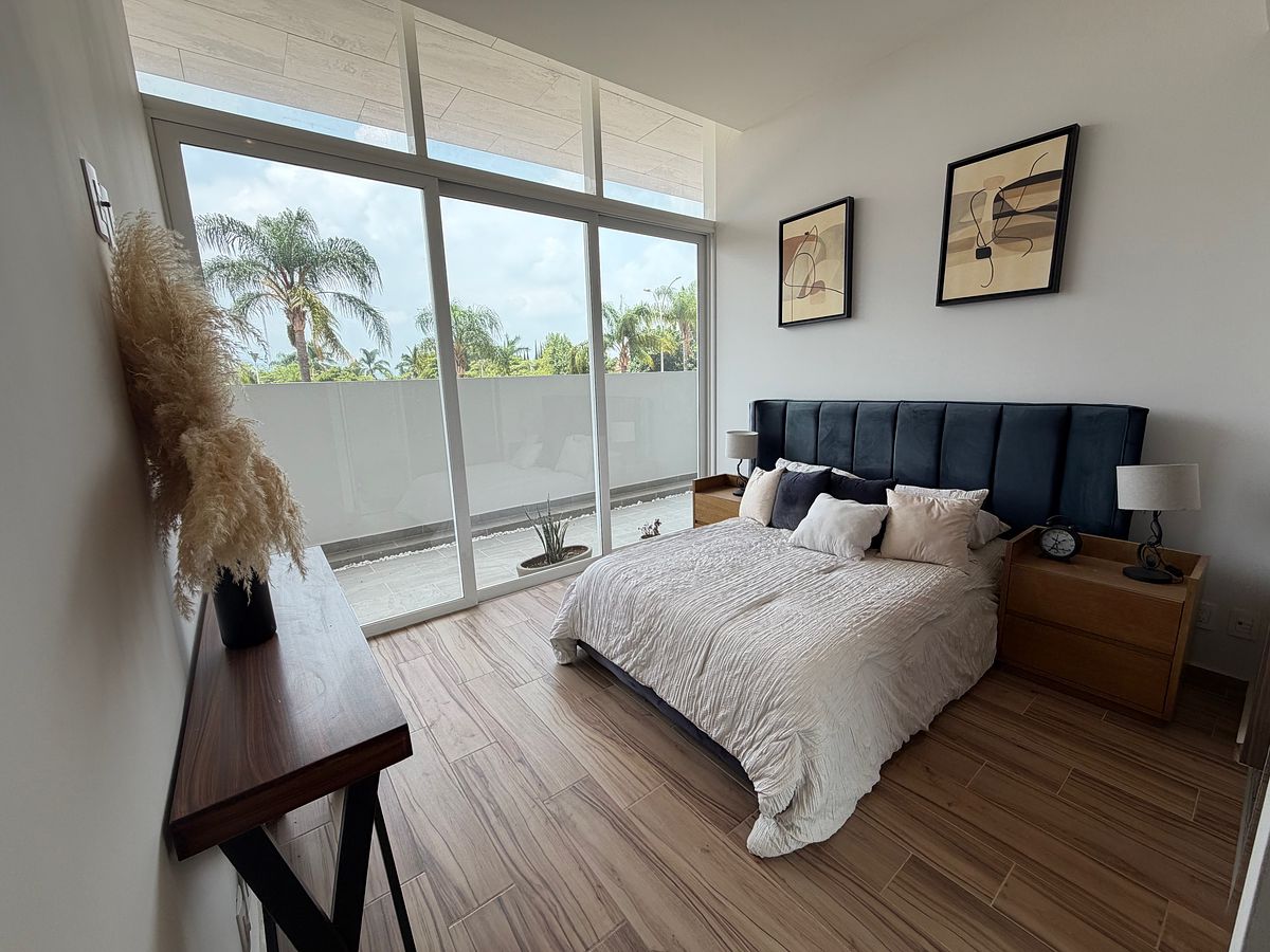 Apartamento em La Rioja, Tlajomulco de Zúñiga, foto 6 de 9