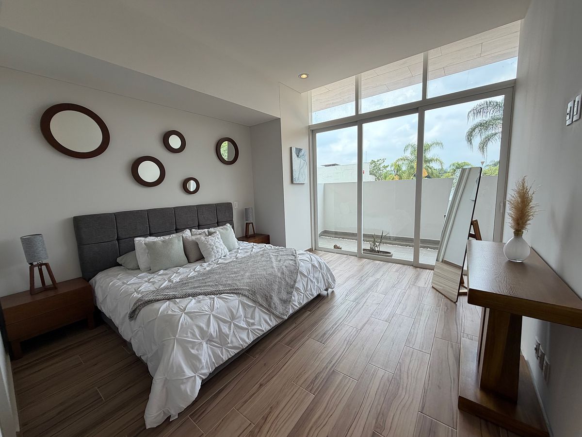 Apartamento em La Rioja, Tlajomulco de Zúñiga, foto 3 de 9