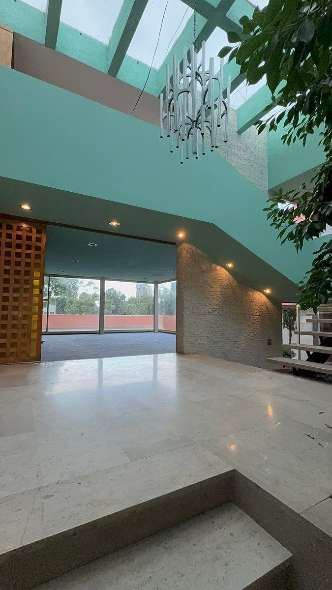 Residencia de Autor para Remodelar Jardines del Pedregal, foto 1 de 40