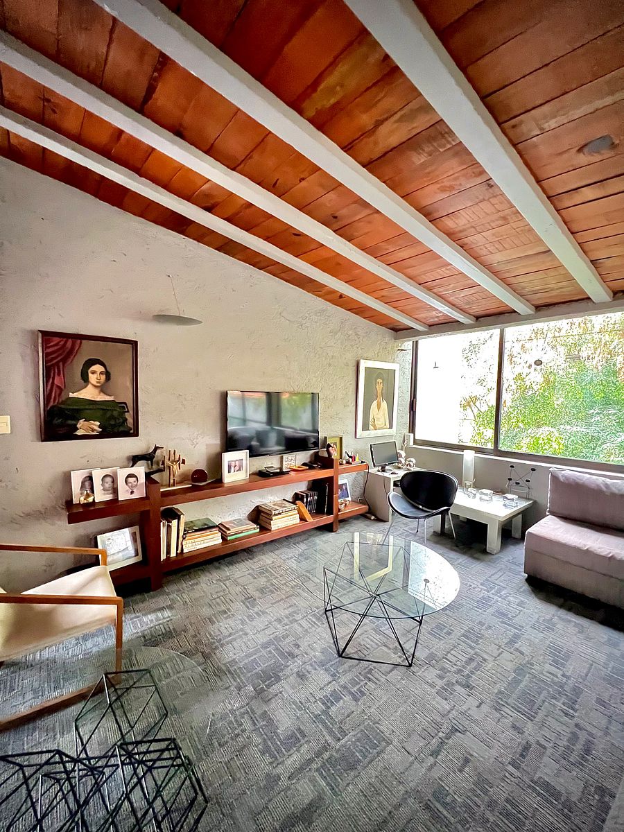 Casa em Barrio San Francisco, La Magdalena Contreras, foto 6 de 9