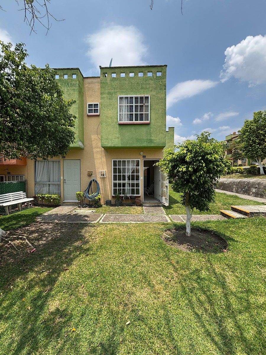 HOUSE FOR SALE IN PUNTA VERDE, TEMIXCO, photo 1 of 27
