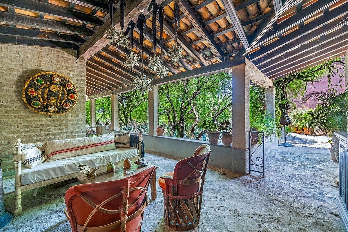 Casa em San Miguel Viejo, San Miguel de Allende, foto 20 de 24