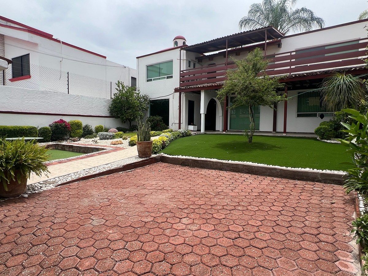 Casa em Villas del Parque, Querétaro, foto 2 de 19