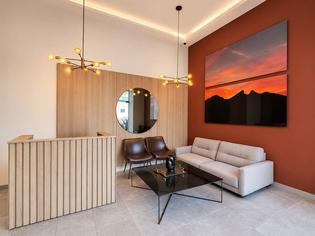 Apartment in Tecnológico, Monterrey, photo 10 of 10