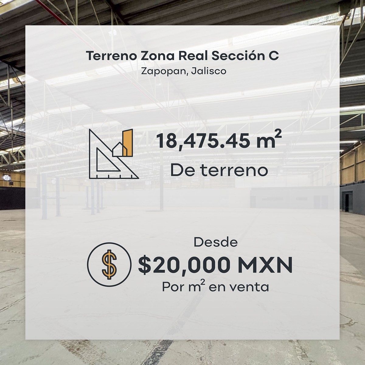 TERRENO EN VENTA - ZONA REAL AVIACIÓN - foto 2