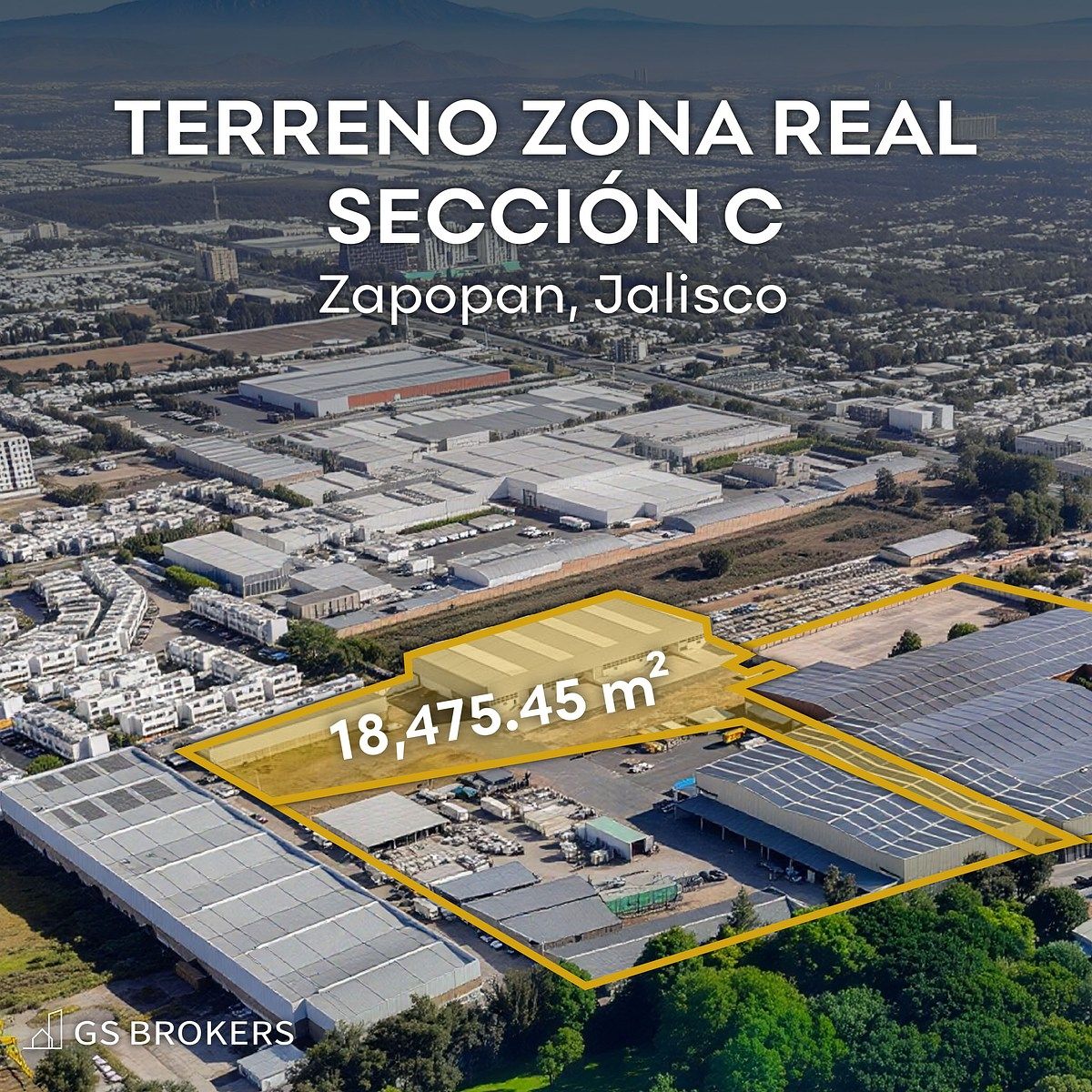 TERRENO EN VENTA - ZONA REAL AVIACIÓN - foto 1