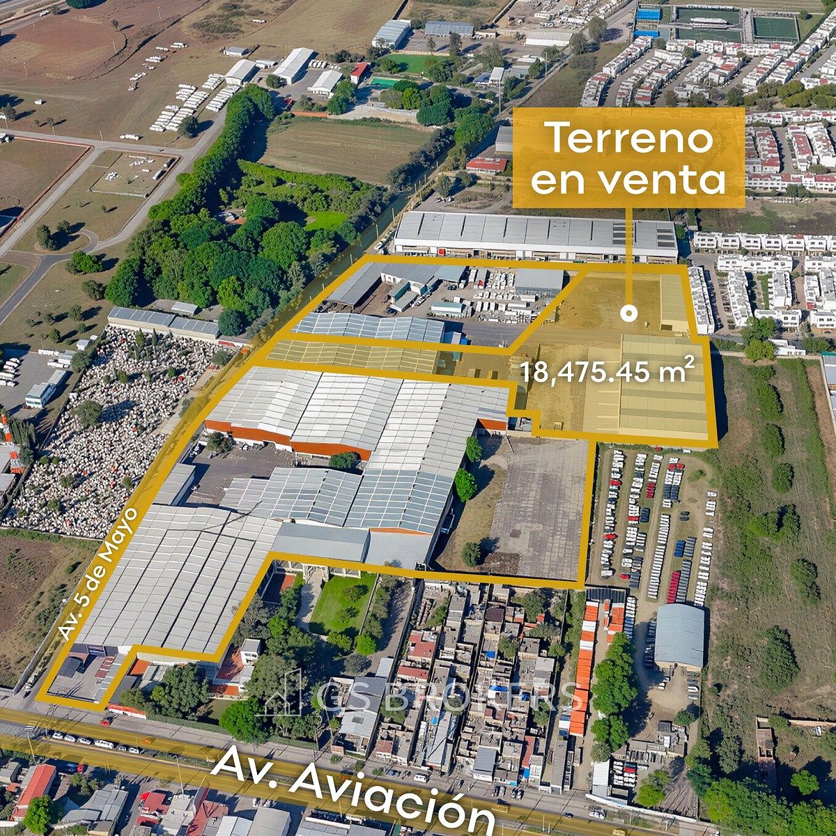 TERRENO EN VENTA - ZONA REAL AVIACIÓN - foto 3