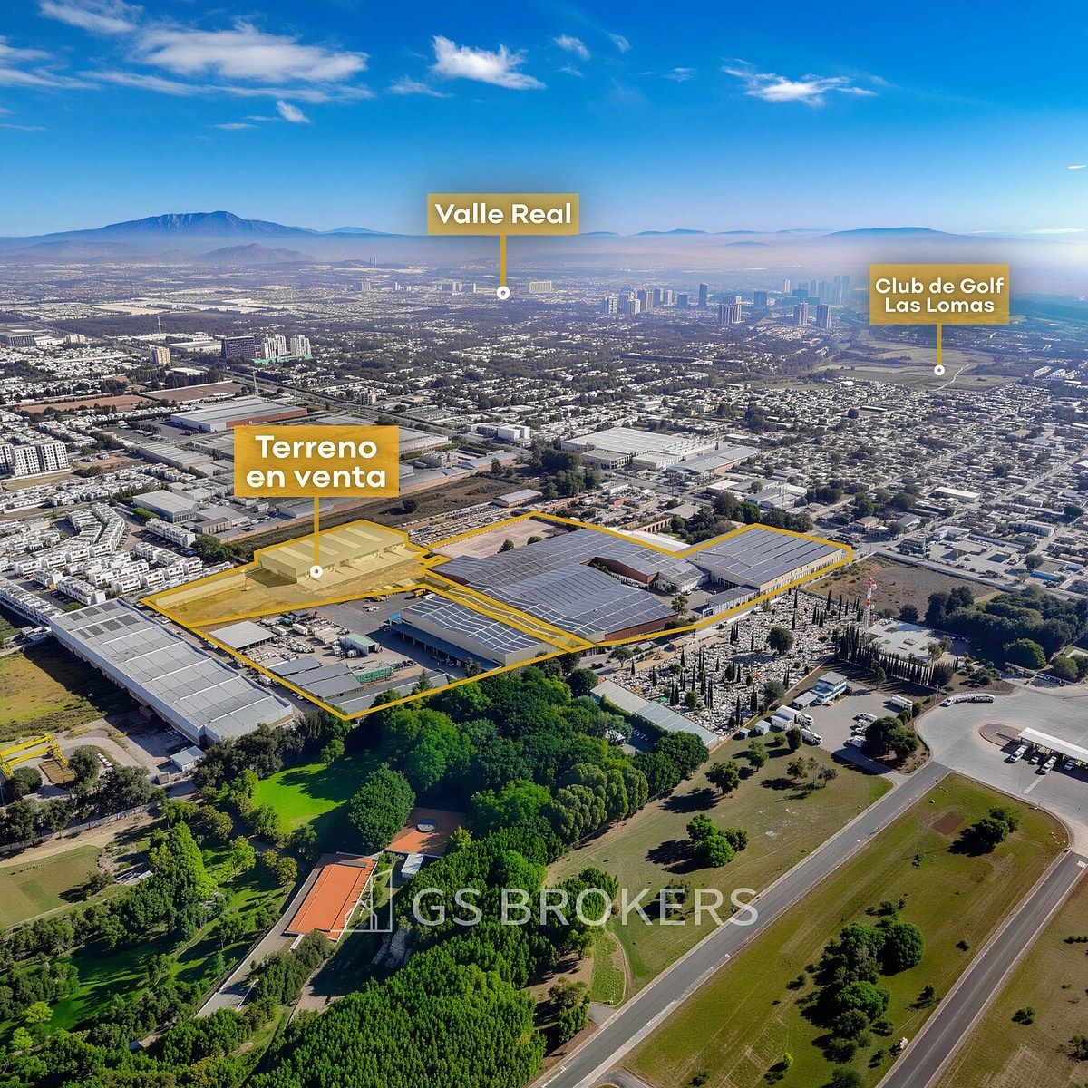 TERRENO EN VENTA - ZONA REAL AVIACIÓN - foto 5