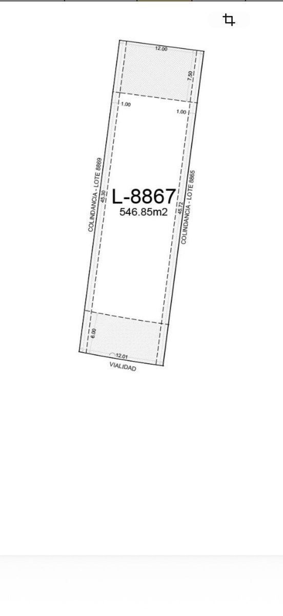 Lote em Tamanché, Mérida, foto 17 de 17