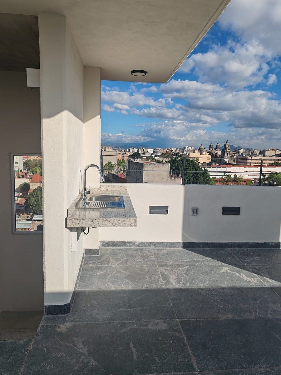 Apartamento em Guerrero, Cuauhtémoc, foto 14 de 15