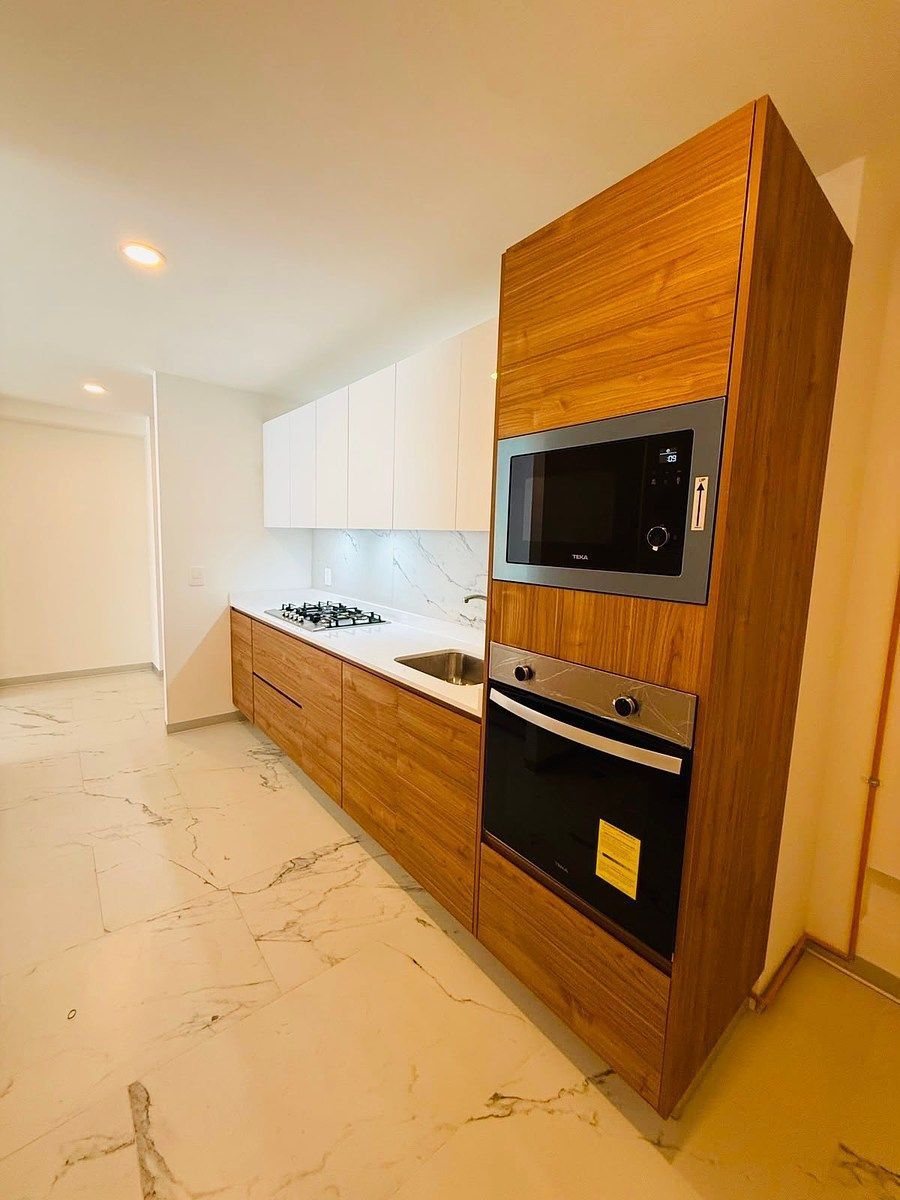 Apartamento em El Yaqui, Cuajimalpa de Morelos, foto 7 de 39