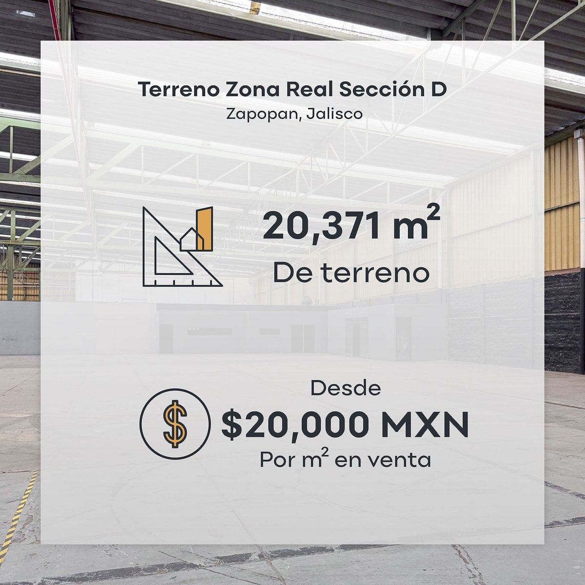 TERRENO EN VENTA - ZONA REAL AVIACIÓN - foto 2