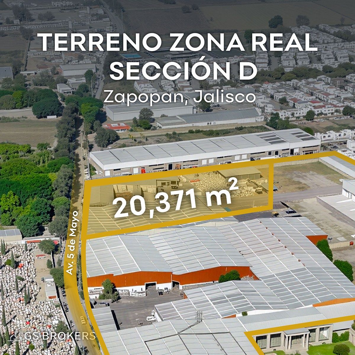 TERRENO EN VENTA - ZONA REAL AVIACIÓN - foto 1
