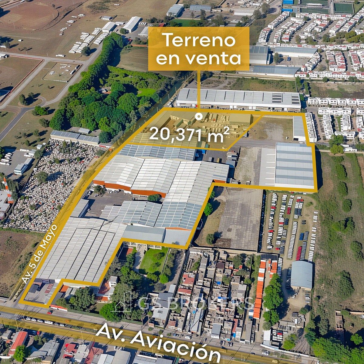 TERRENO EN VENTA - ZONA REAL AVIACIÓN - foto 3