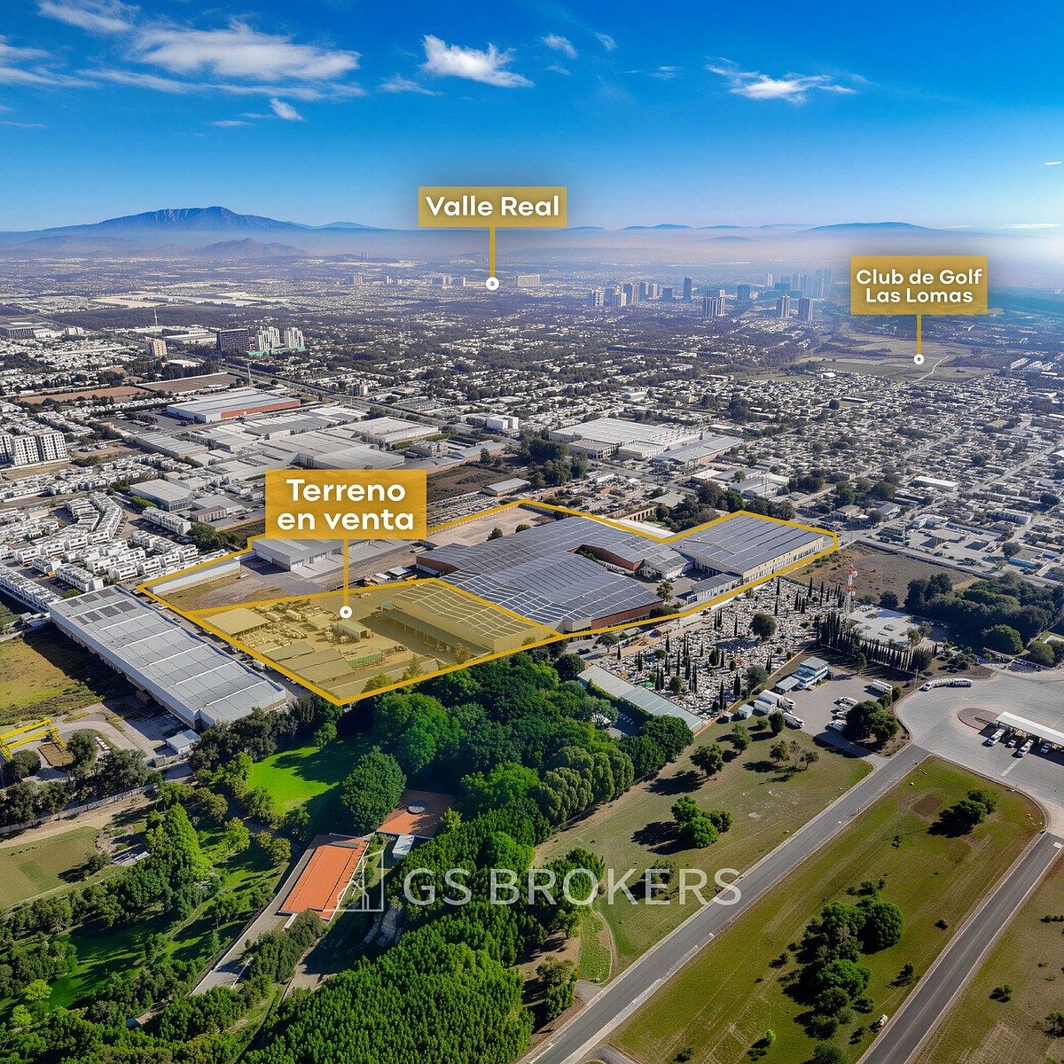 TERRENO EN VENTA - ZONA REAL AVIACIÓN - foto 5