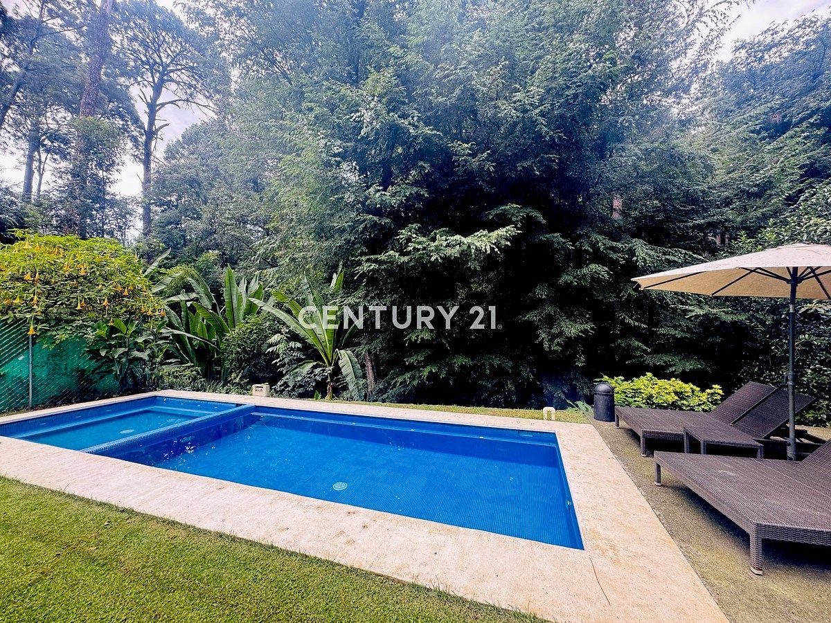 Casa em Avándaro, Valle de Bravo, foto 20 de 22