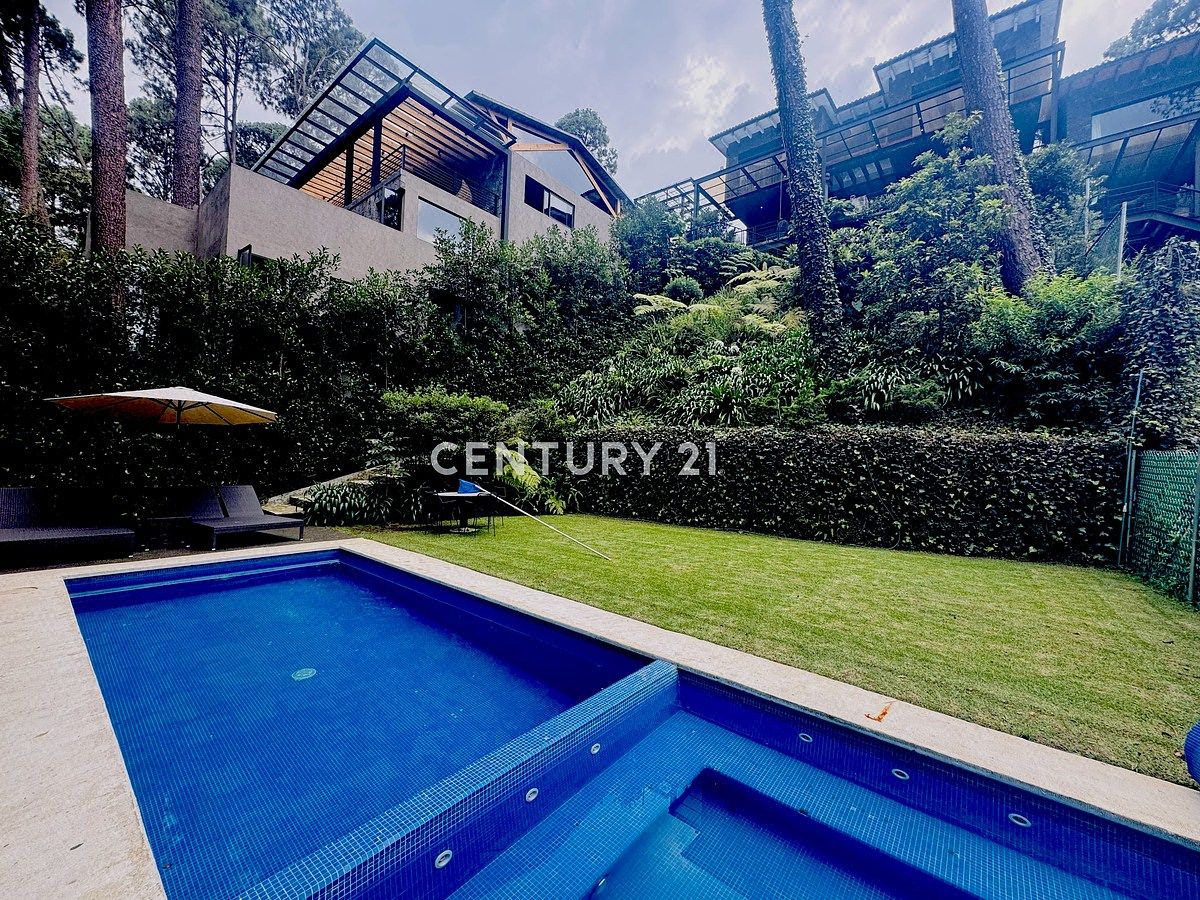 CASA EN RENTA EN AVÁNDARO, VALLE DE BRAVO, foto 1 de 22