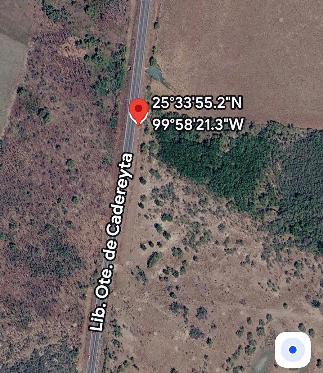 Lote em Cadereyta Jimenez Centro, Cadereyta Jiménez, foto 4 de 6