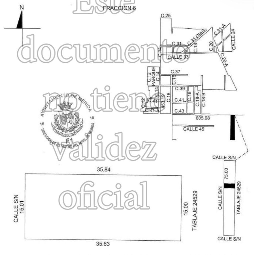 Terreno ideal para construir o invertir en Chichí Suárez, foto 1 de 1