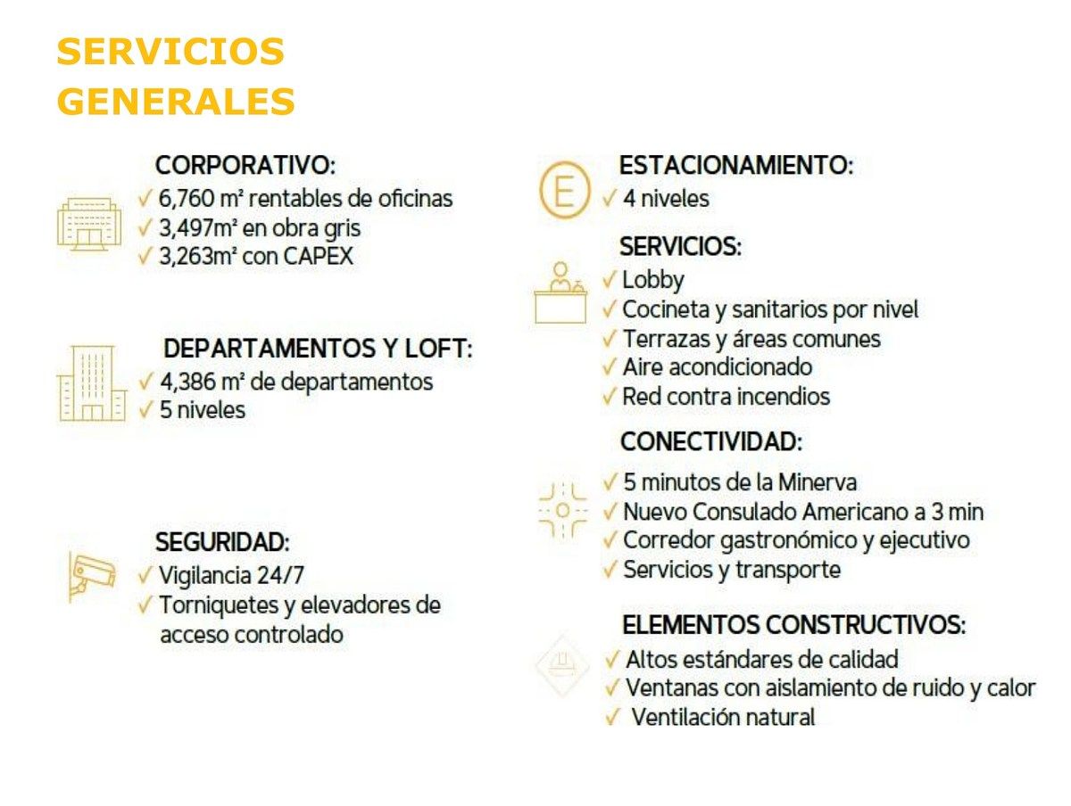 Oficina en Residencial Juan Manuel, Guadalajara, foto 8 de 15