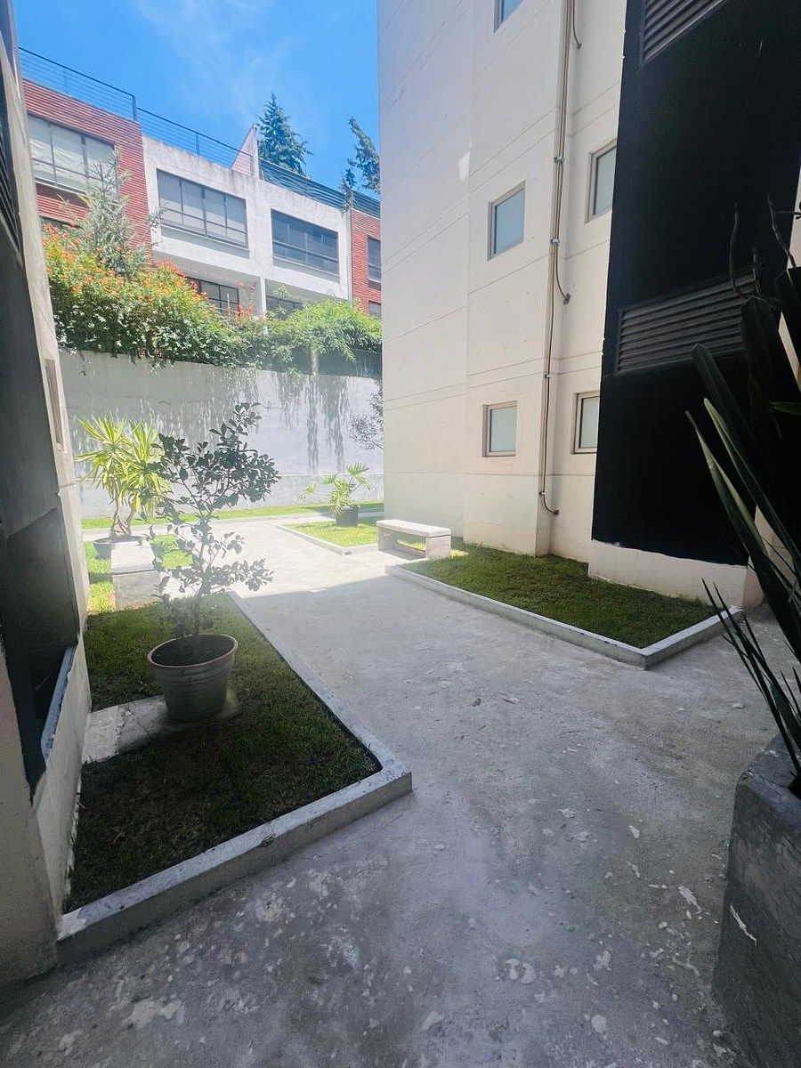 Apartment in Lomas de Memetla, Cuajimalpa de Morelos, photo 11 of 15