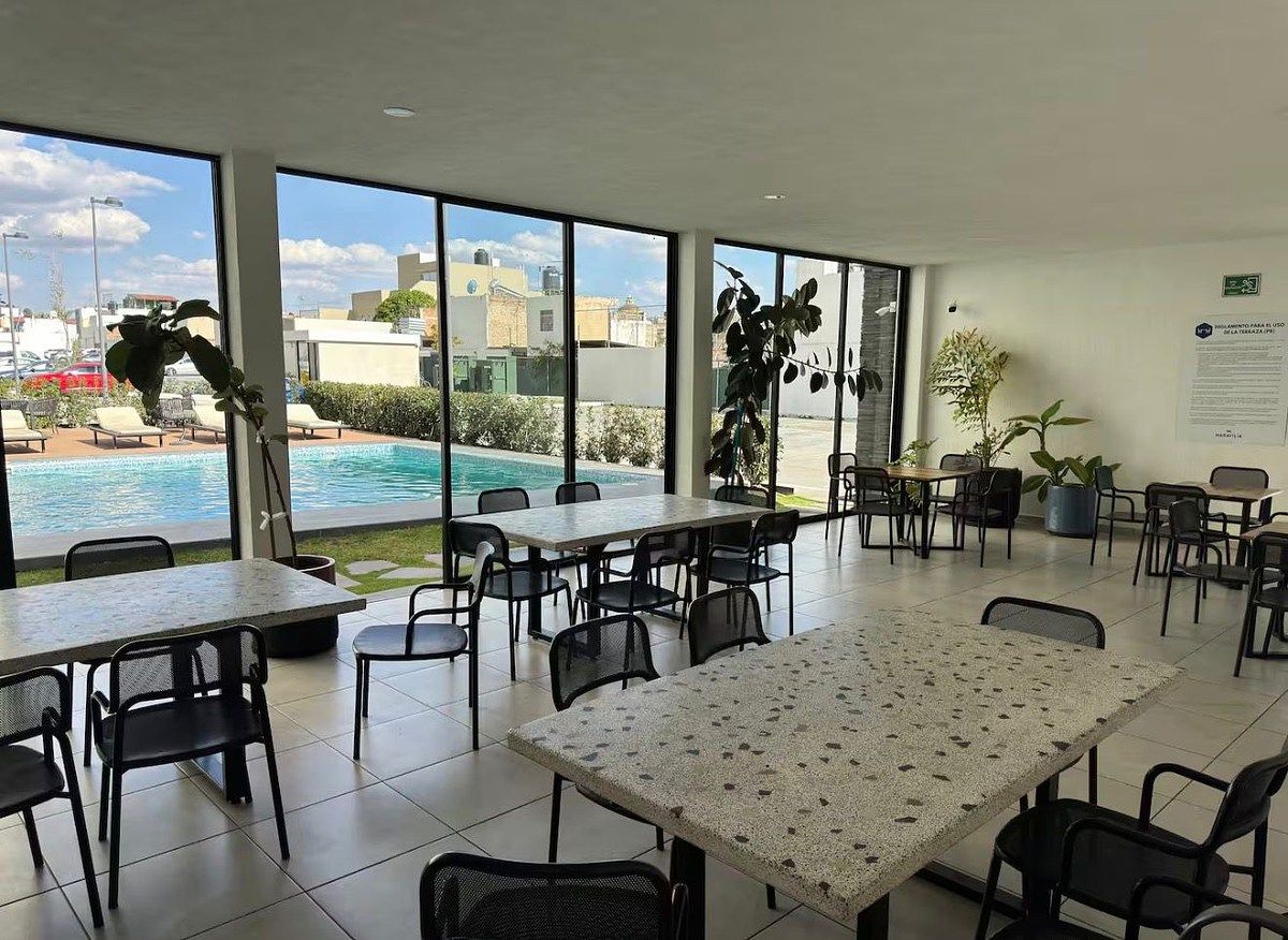 Apartment in Margarita Maza de Juárez, Guadalajara, photo 10 of 29