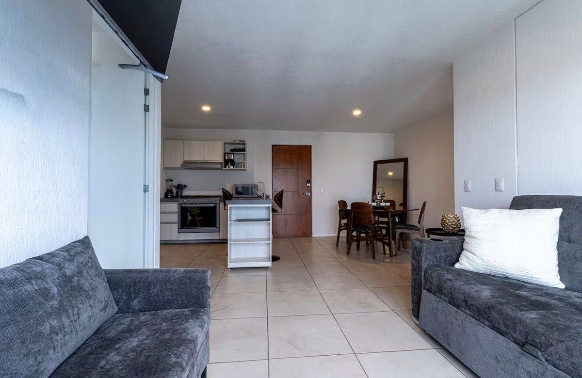 Apartment in Margarita Maza de Juárez, Guadalajara, photo 23 of 29