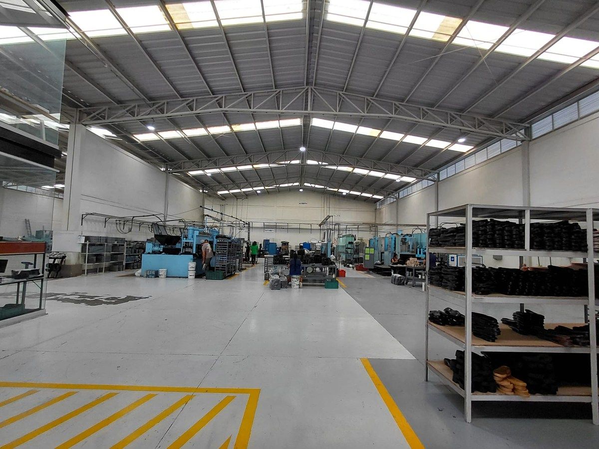 Industrial Building in Balcones de La Joya, León, photo 5 of 11